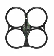 Parrot AR Drone 2.0 Elite Edition Jungle Indoor Hull