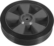 WEKADRIN BBQ Grill Wheel Replacement Heavy Duty Caster Wheels Swivel Casters for Cart Outdoor