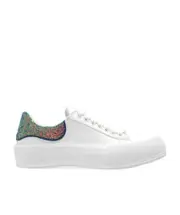 Deck low-top sneakers 35,36,38 White