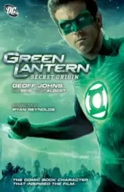 GREEN LATERN Secret Origin by Geoff Johns (2011, Trade Paperback