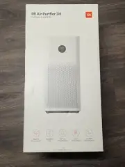 NEW Xiaomi Mi 3H, Air Purifier with H13 Medical Grade TRUE Hepa Filter