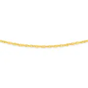 9ct Gold 42cm Singapore Chain