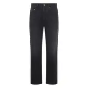 [Amiri] Amiri Whiskering-effect Jeans 32 US BLACK