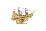 Robotime Sailing Ship Classical 3D Wooden Puzzle Kit 118pcs (ROB113051)