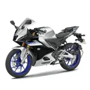 【YAMAHA 山葉】R15m 銀藍 2023款(白牌檔車/機車/平輸車)