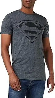[DC Comics] Men's Mono Superman T-Shirt