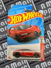 Hot Wheels ‘16 Bugatti Chiron