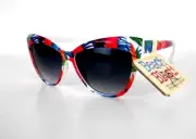 SUNGLASSES BEACH BLAST 100% UVA/UVB PROTECTION MSRP $12.99