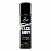 pjur BACK DOOR Relaxing - Silicone based anal lubricant (30 ml)