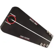 Putting Tutor with Zipper Case, Putting Training Aid Indoor Outdoor 8450