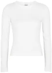 Flore Flore Max Cotton top - White - L L