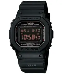 在飛比找Yahoo!奇摩拍賣優惠-日本正版 CASIO 卡西歐 G-Shock DW-5600