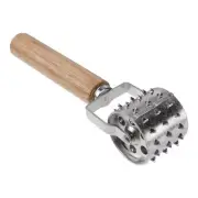 Commercial Smasher Rolling Meat Tenderizer Kitchen Steak Hammer