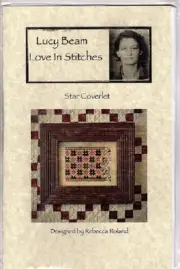 Star Coverlet~Lucy Beam