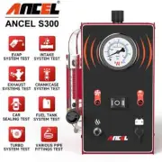 ANCEL S300 Automotive EVAP Smoke Machine Dual Mode Vacuum Leak Detection Tester