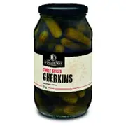 Sandhurst Gherkins Sweet Spiced 2kg x 1