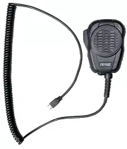 PRYME® New SPM-4200-USBC STORM TROOPER™ Amplified Waterproof Speaker Microphone