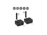 Siig Wireless IR Signal Extender Kit (CE-RC0111-S1)