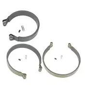 Go-kart Brake Kit Gokart Supplies Replacement for Yerf-dog Minibike UTV