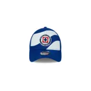 NEW ERA CAP 9FORTY AJUSTABLE CRUZ AZUL FLY MEXICO SNAPBACK