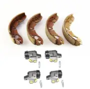 Brake Shoe Wheel Cylinder Set Front Classic Mini Morris Clubman Leyland Moke