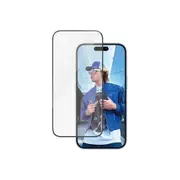 PanzerGlass UltraWide Fit Screen Protector for iPhone 16