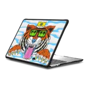 MacBook Air 13-inch (M2 - M4) Impact Case King Louis the Tiger