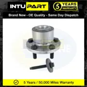 Fits Land Rover Freelander 2 Ford Galaxy S-Max Intupart Front Wheel Bearing Kit