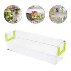 Fridge Fruit Boxes Fridge Divied Container Clear Storage Bins