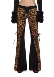 [Current Mood] Unapologetic Ways Flare Pants