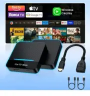 Car TV Mate Pro HDMI Input Multimedia Player & Wireless CarPlay Adapter B5,5