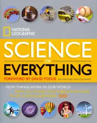 在飛比找誠品線上優惠-National Geographic Science of