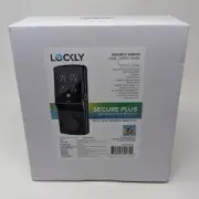 Lockly PGD728FC Secure Plus Deadbolt with RFID Cards. New-Factory Sealed