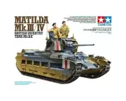 Tamiya 1/35 Matilda Mk.III/IV Infantry Tank [TAM35300]
