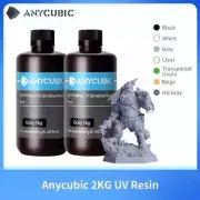 UV Resin for 3D Printer CD High Precision Quick Curing 2L Liquid Bottle