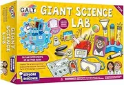 Galt Toys, Giant Science Lab, Science Kit for Kids, Ages 6 Years Plus
