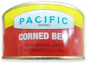 Corned Beef with Natural Juices - 4x340 gm