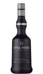 Opal Nera Sambuca 700mL Bottle