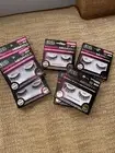 Ardell Professional Magnetic Mega Hold Lashes 3-Demi Wispies 2-054, 1-053, 1-056