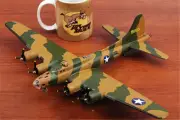 1/72 for CORGI FOR Boeing B-17E Flying Fortress US 97th BG RAF Limited Edition
