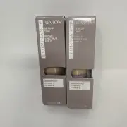 (2) Revlon Illuminance Serum Tint Light Beige 117