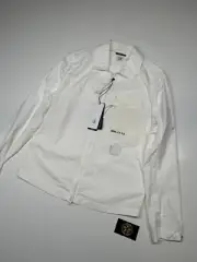 BNWT CP Company 067A Metropolis Series Flatt Nylon Overshirt - Small