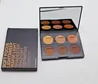 MAC Studio Fix Sculpt & Shape Contour Palette Medium Dark/Dark – NEW