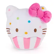Sanrio Plush 25cm Hello Kitty Cupcake, Jasnor UHK6069649