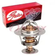 Gates Engine Coolant Thermostat for 2000-2004 Ford Focus 2.0L L4 Cooling ws
