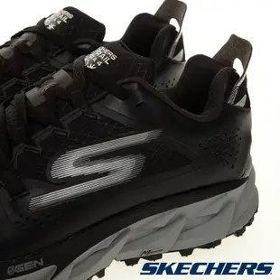 SKECHERS 男 越野鞋 慢跑 防水面 GOTRAIL ULTRA 4 GODRI 246030BKGY 漫步在雲端