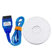 Bmw Inpa K+can With Switch - Obd Diagnostic Cable For Bmw E-series With Hidden Features - SNNGV