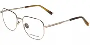 Scotch & Soda 2027 402 Men's Glasses Gold Size 53 - Private Health Rebate - Blue Light Block Available