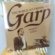 THE WORLD ACCORDING TO GARP Laserdisc LD ROBIN WILLIAMS GLENN CLOSE - NEW SEALED
