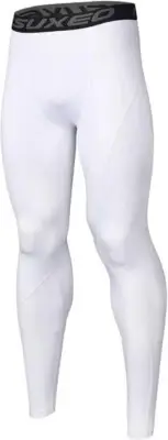 Men's Compression Leggings Baselayer Running K3 size M